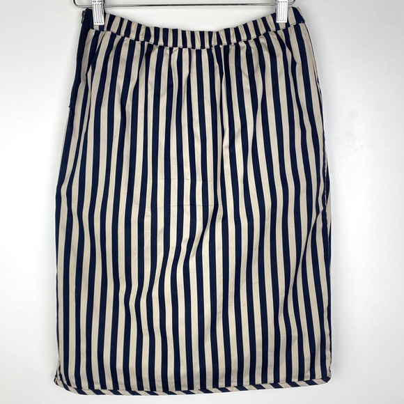 HUMANOID Striped Skirt - Picture 6 of 9